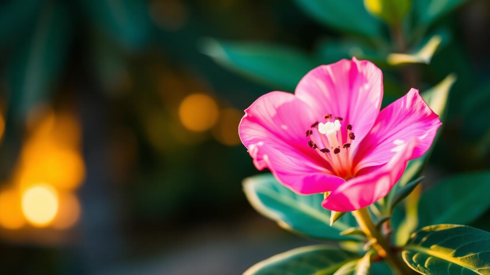 Como Podar Rosa do Deserto: Passo a Passo Completo Sem Errar