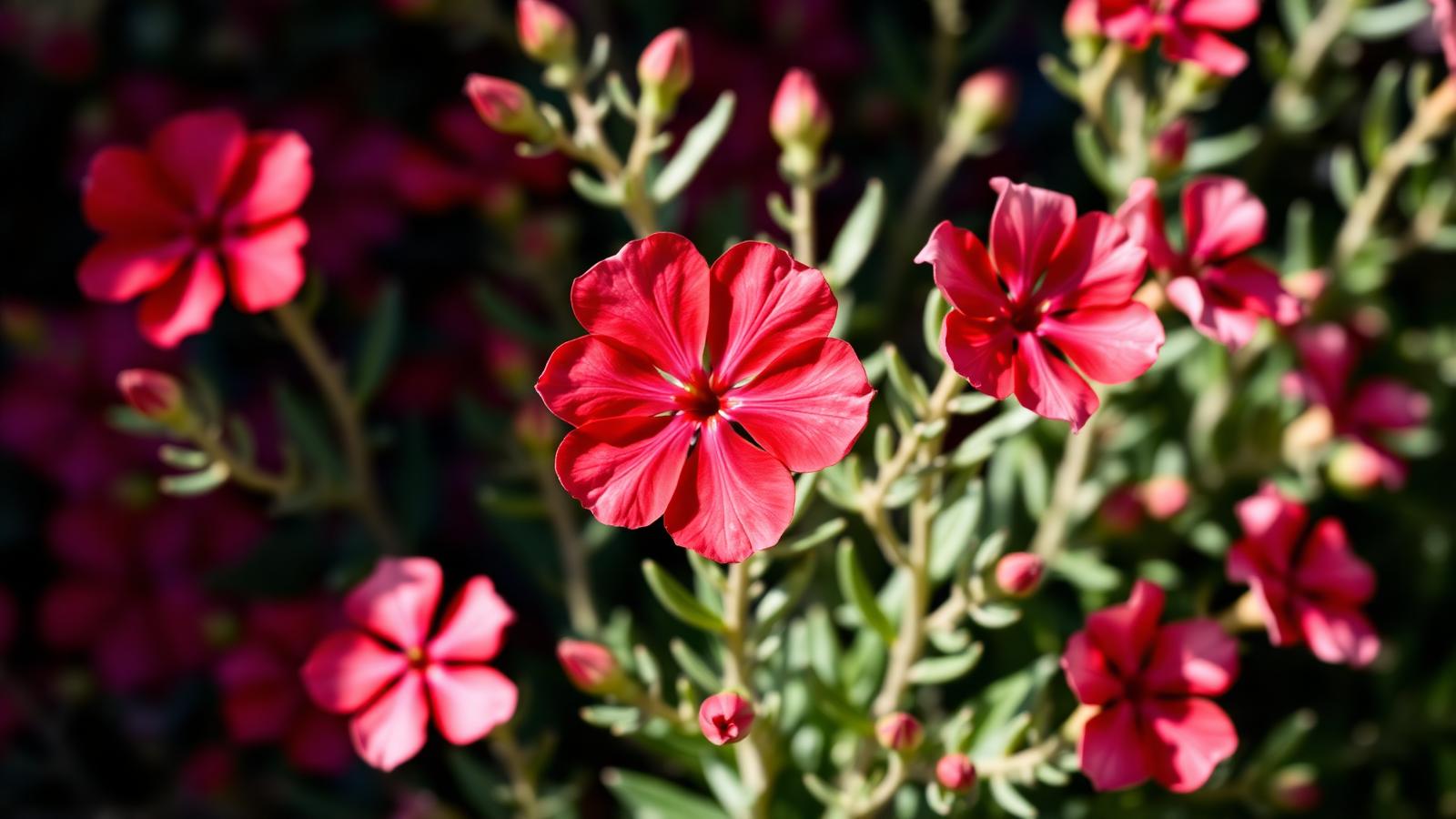 Rosa do Deserto Florida O Ano Todo: Checklist Definitivo Mês a Mês