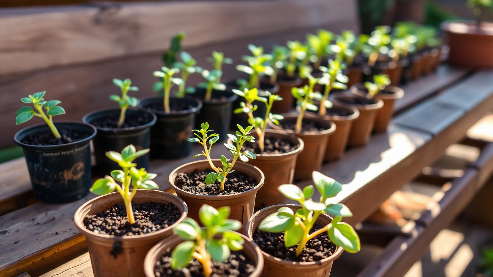 Como Plantar Semente de Rosa do Deserto: Método Com 90% de Germinação